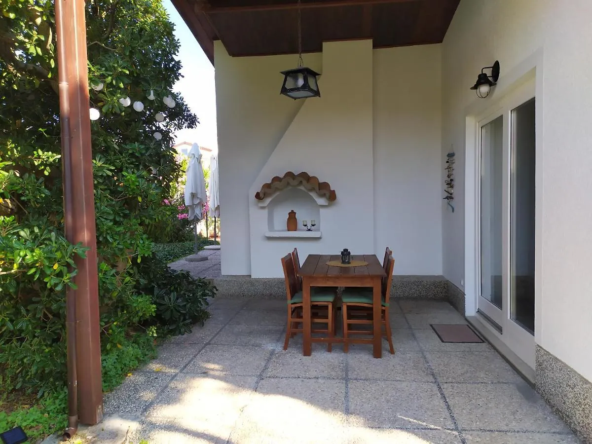 Holiday House Maja Baška Chorwacja