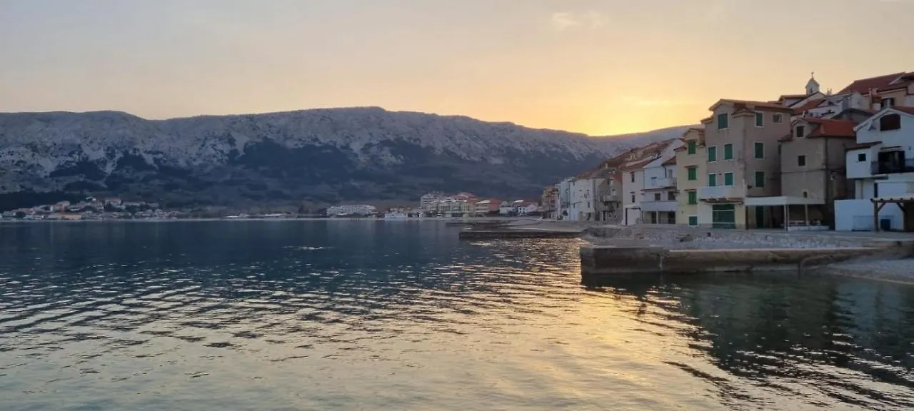 Dom wakacyjny Holiday House Maja Baška
