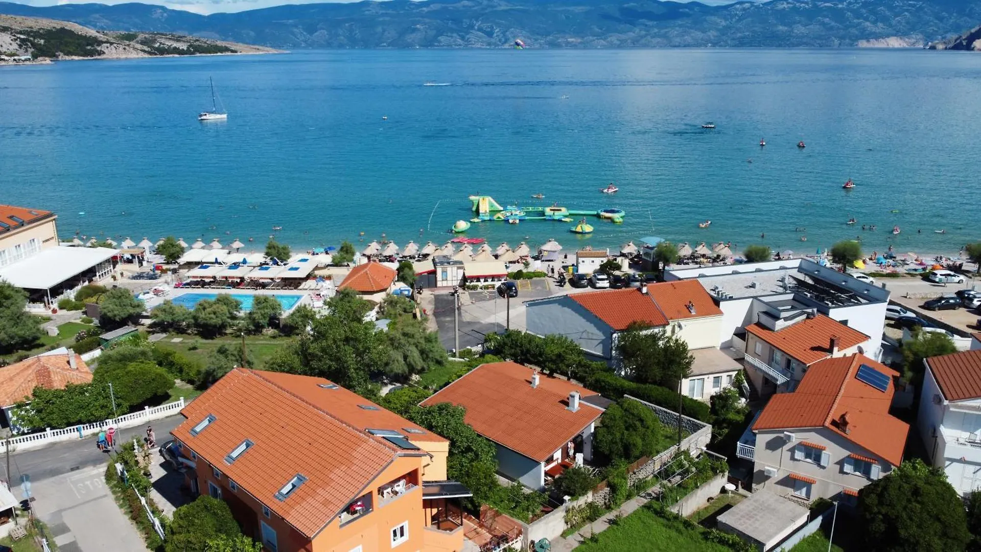 Holiday House Maja Baška 0*,