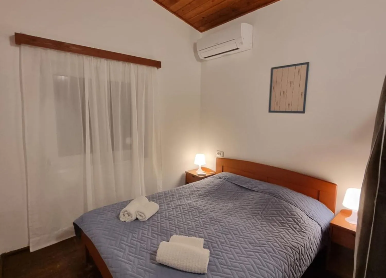 Holiday House Maja Baška Chorwacja