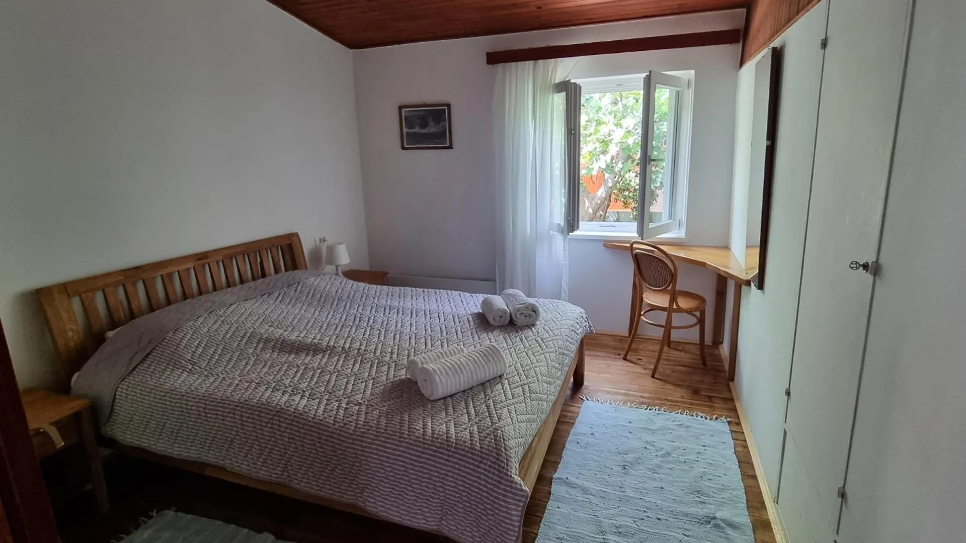 Holiday House Maja Baška Dom wakacyjny