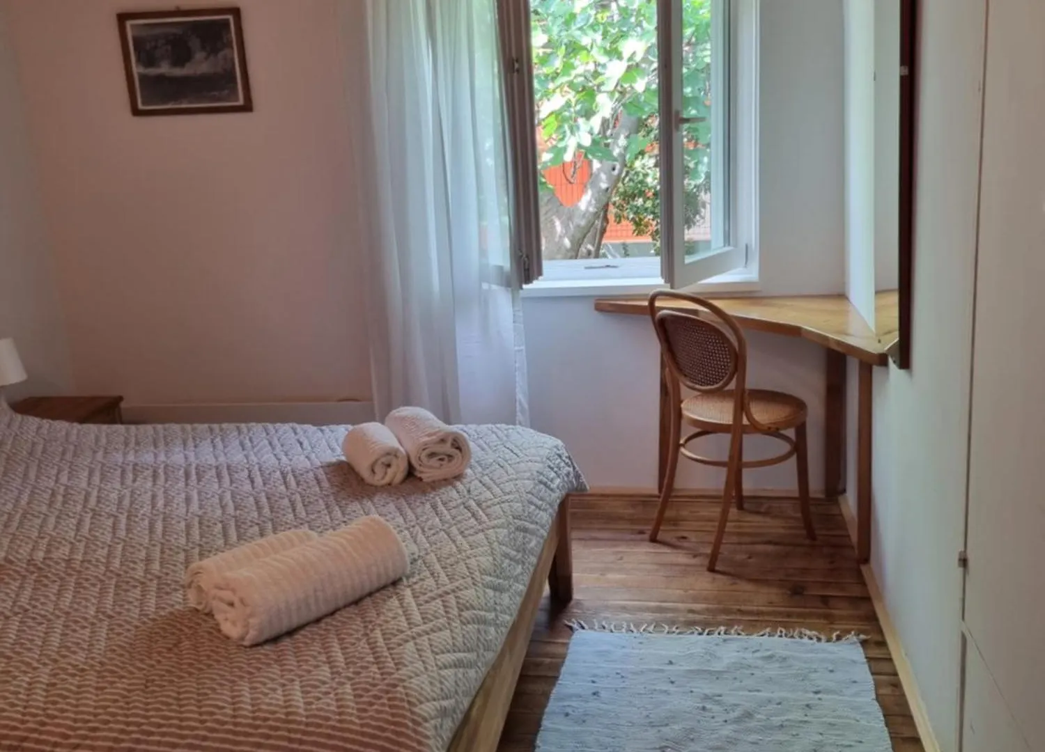 Dom wakacyjny Holiday House Maja Baška Chorwacja