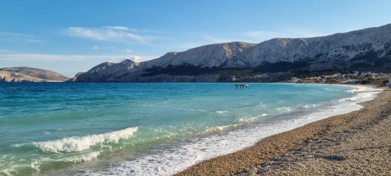 Holiday House Maja Baska  Baska (Krk)