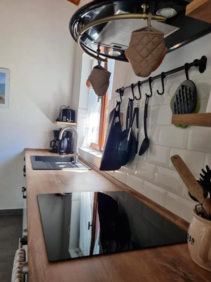 Holiday House Maja 바슈카